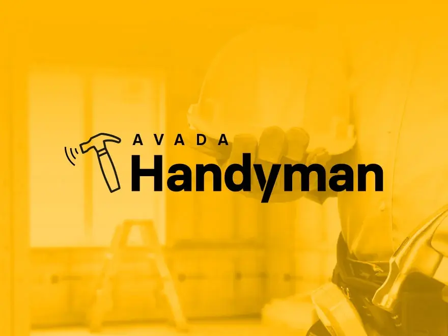 Handyman Website Theme