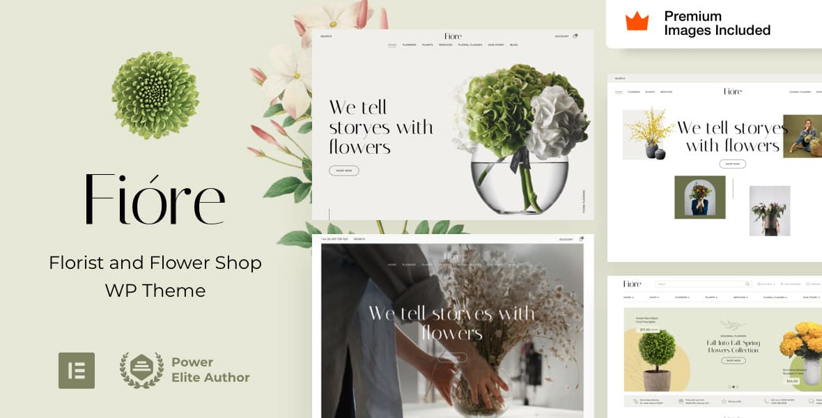 Fiore - Flower Shop and Florist